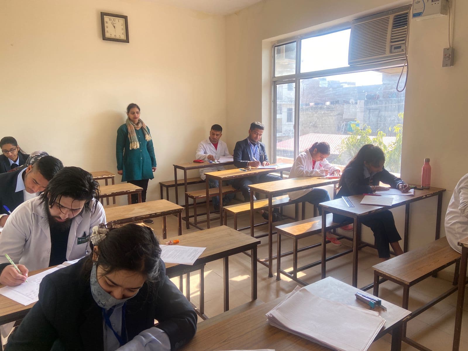 Shivalik Institute of Paramedical Technology Mohali Campus Life photo 13